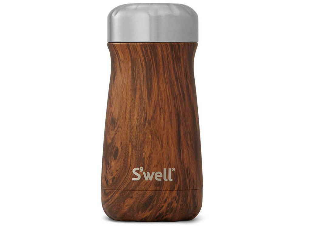 Swell travel mug