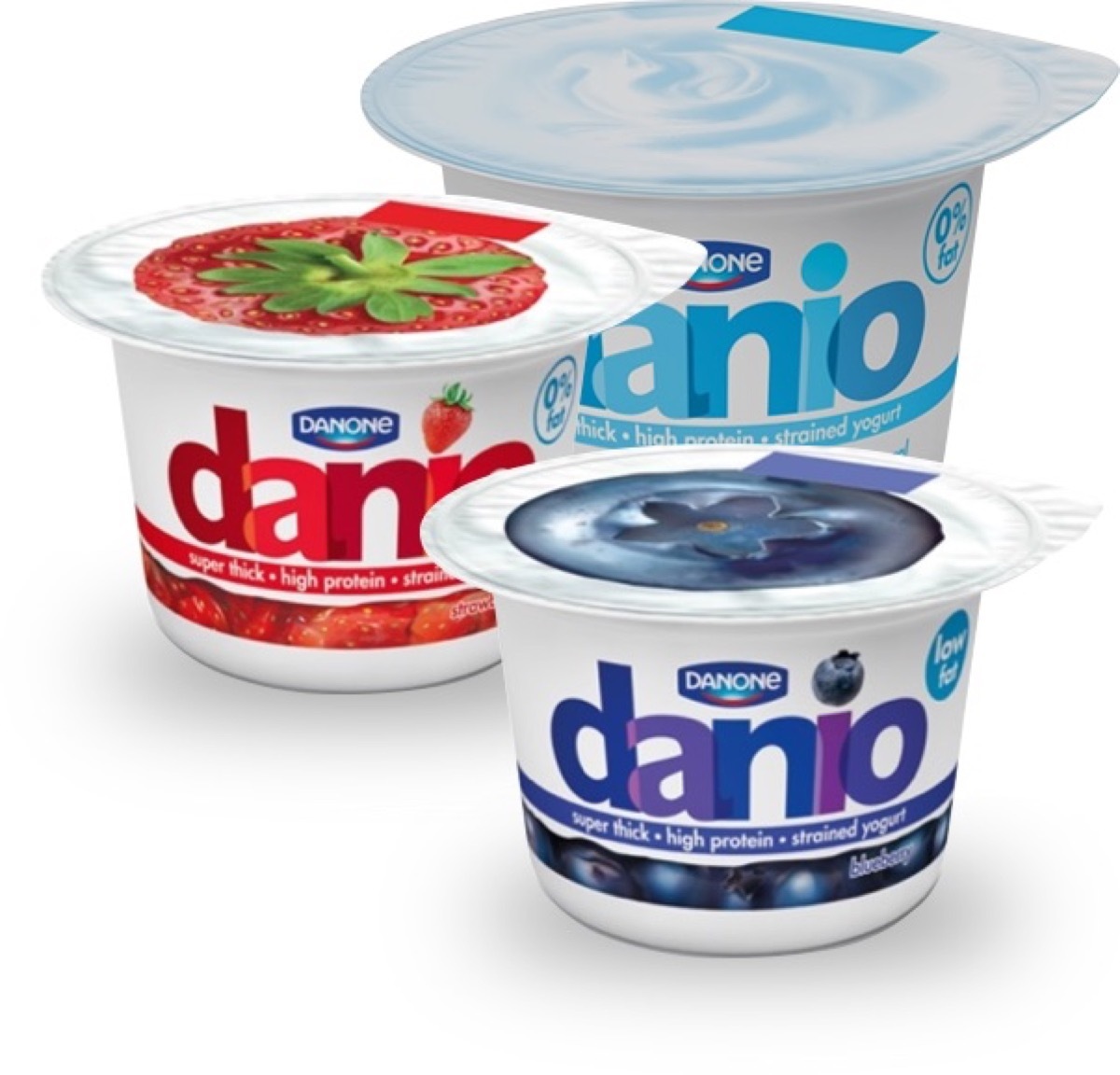 Danone/Dannon Yogurt {Brands with Different Names Abroad}