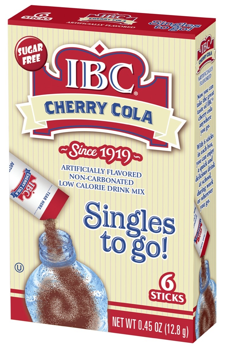 IBC Cherry Cola Drink Mix