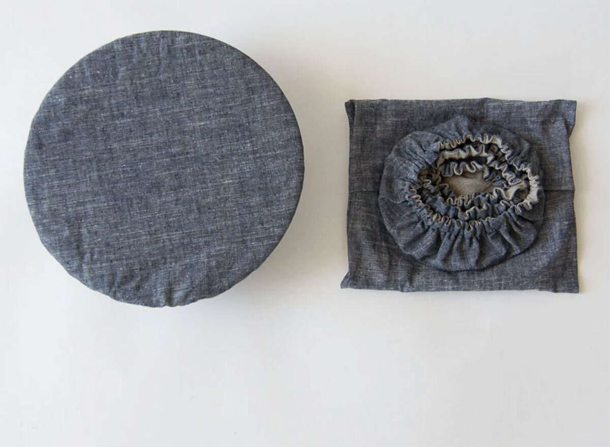cloth bowl covers for sustainable living