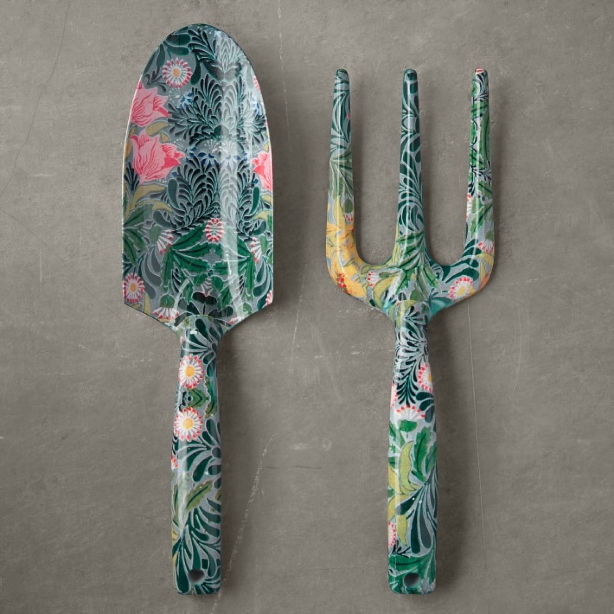 floral gardening tools from williams sonoma