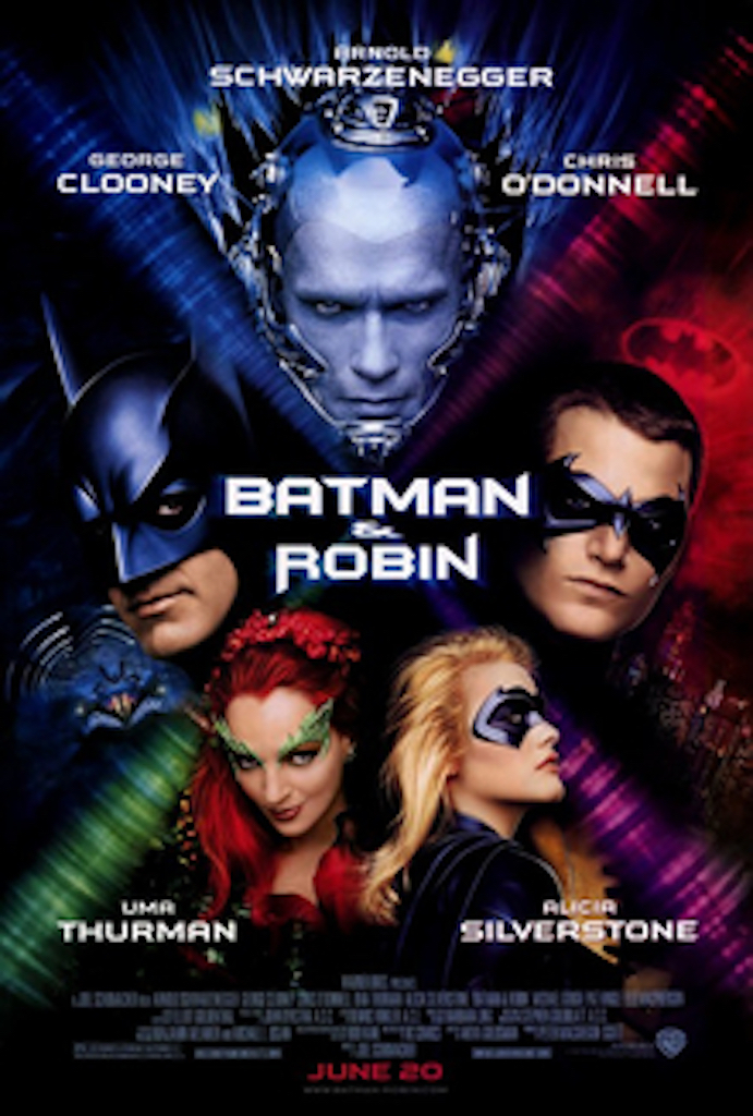 Batman and Robin Worst Movies