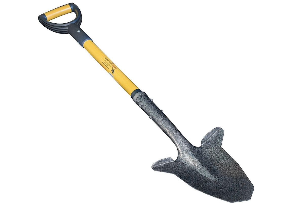 Spear Head Spade Gardening Shovel