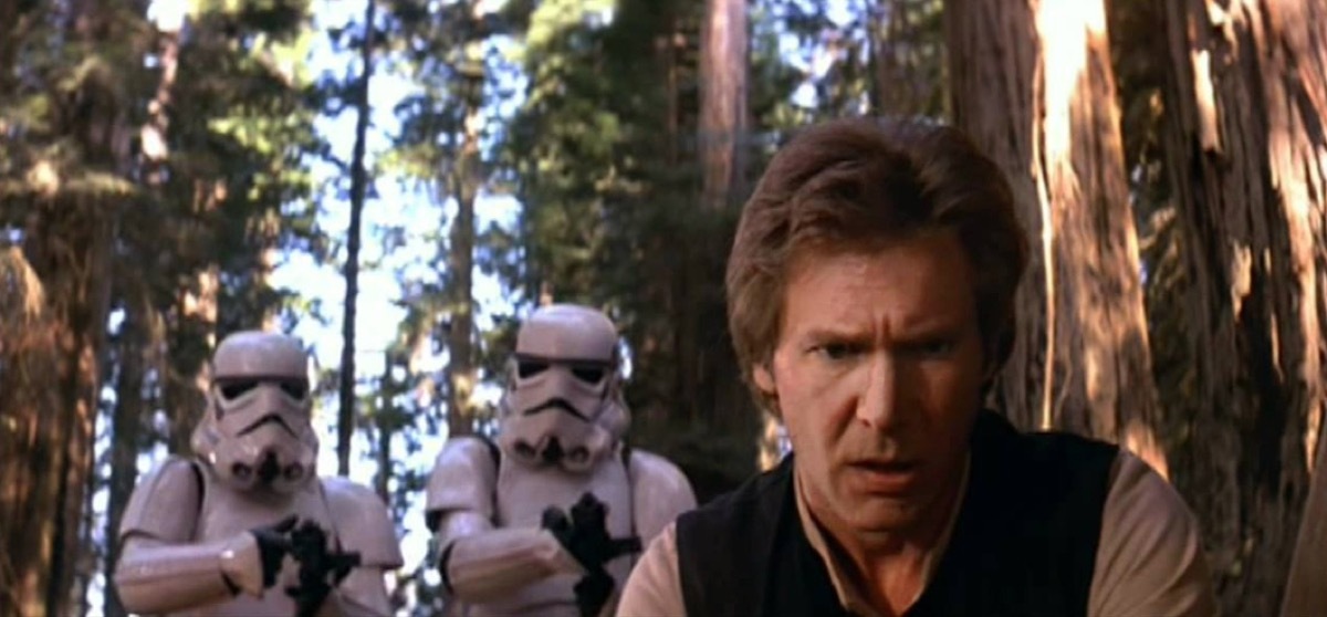 star wars return of the jedi highest-grossing summer movies
