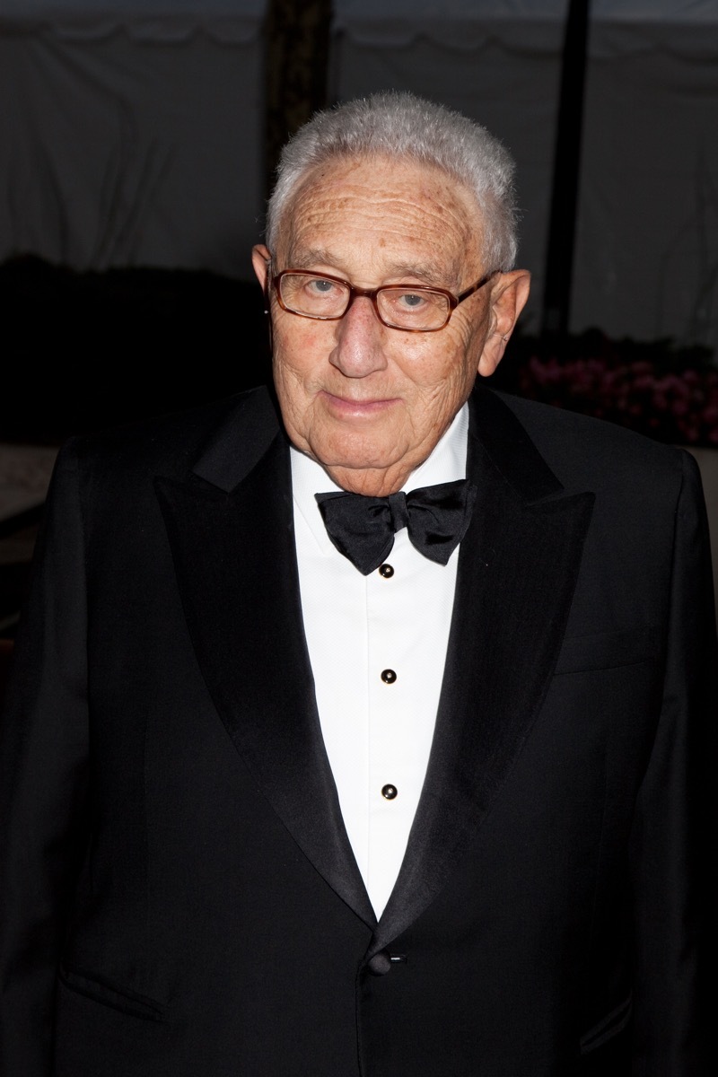 henry kissinger