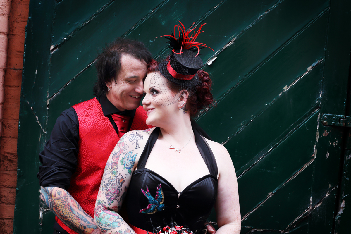 5 Reasons to Love Being a Tattooed Bride