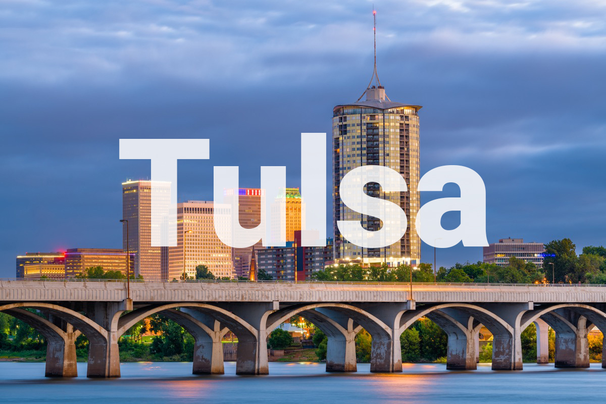 tulsa american cities photograph quiz