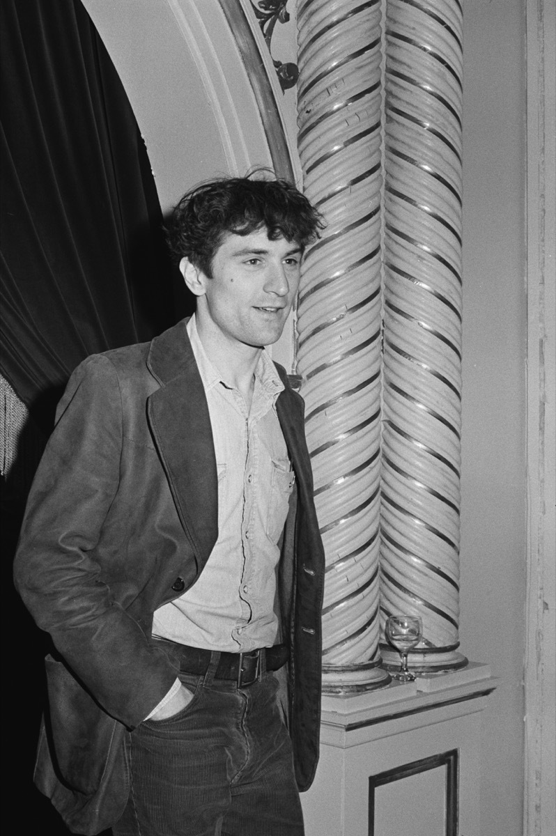 Robert De Niro in 1975