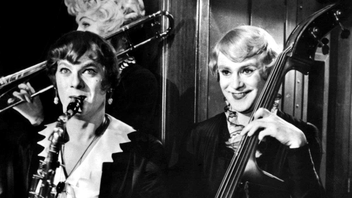 Still from Some Like It Hot