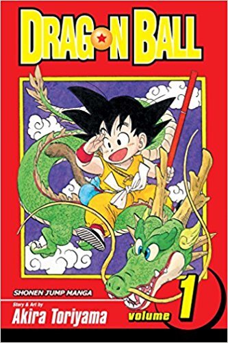 Dragon Ball Best-Selling Comic Books, best comics of all time