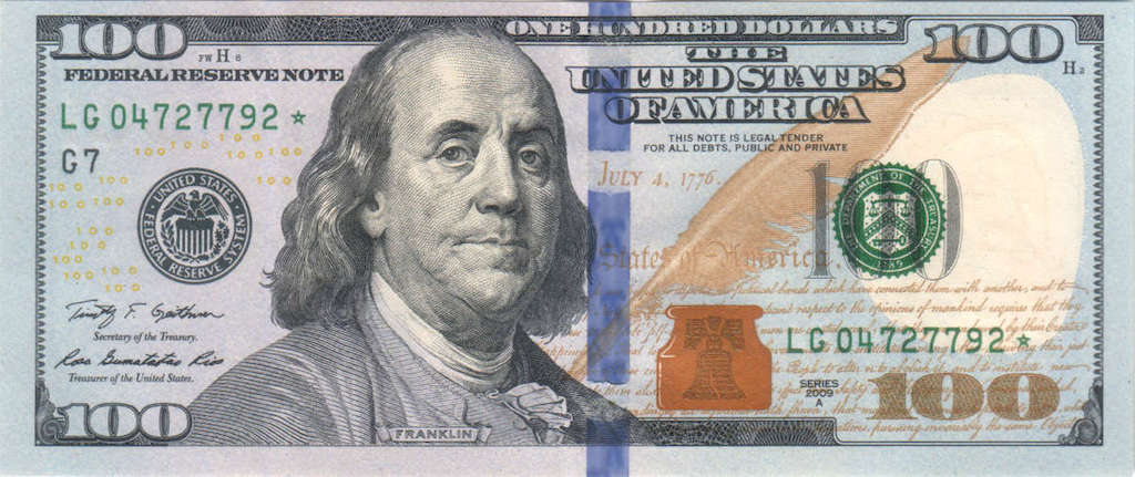 New Hundred-Dollar Bill Money Facts