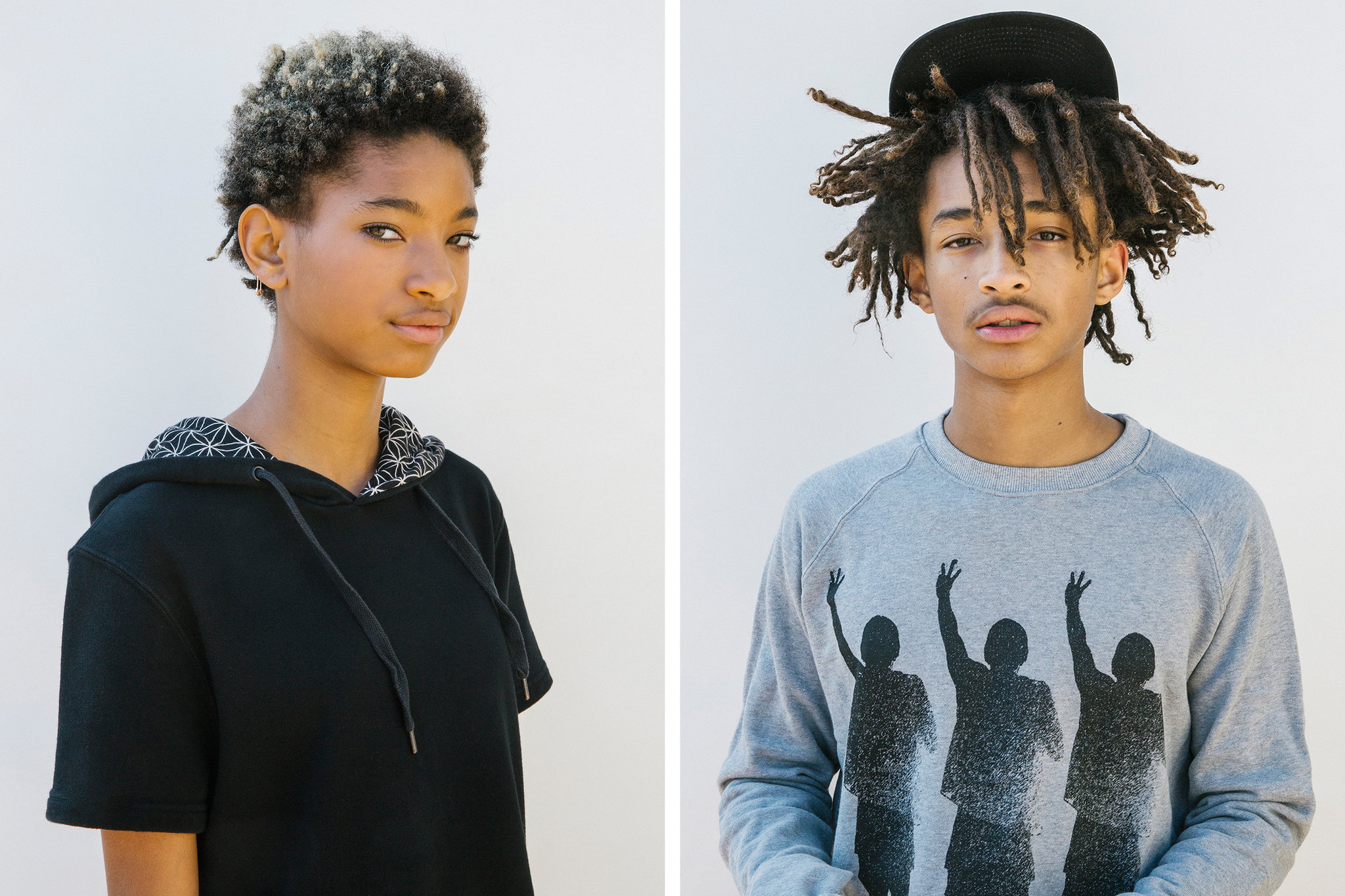 Are Jaden And Willow Smith The Teen Fashion Icons We've Been Waiting For 2
