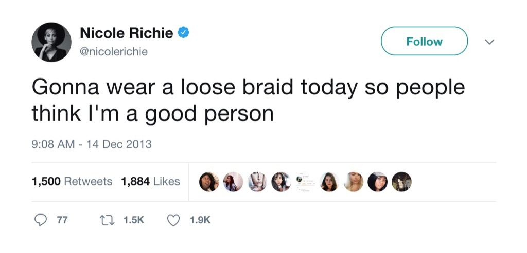 Nicole Richie Funniest Parenting Tweets