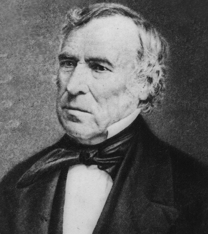 Zachary Taylor historical facts