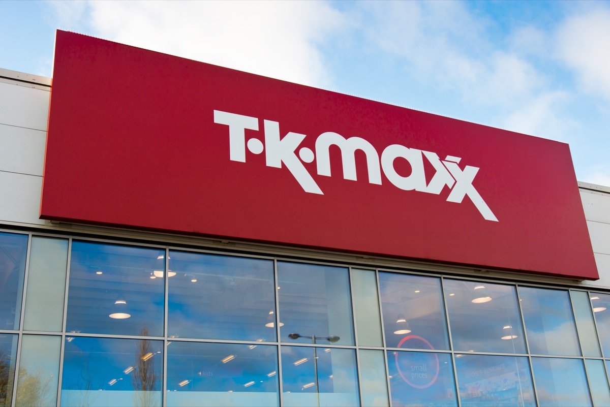 T.K. Maxx is T.J. Maxx in the U.K. {Brands with Different Names Abroad}