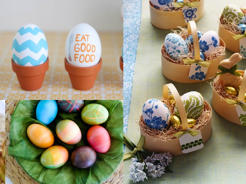 8 Ways to Make Healthier Easter Baskets
