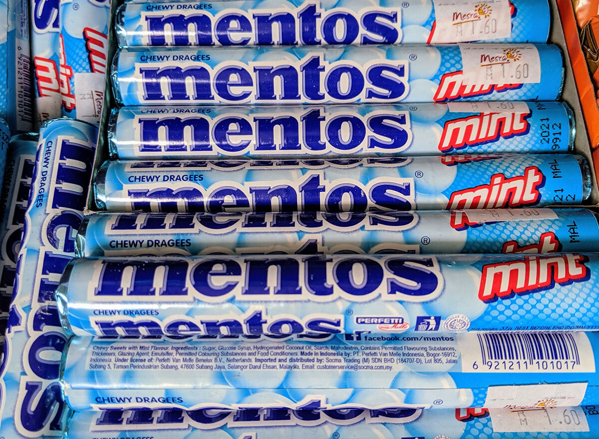 mentos