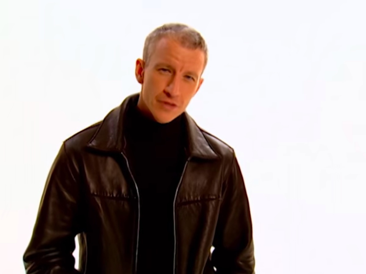 Anderson Cooper in The Mole