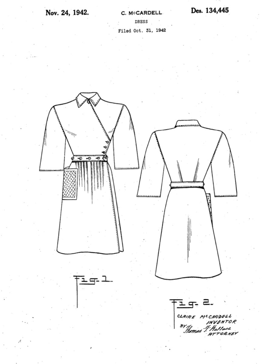 Popover dress 1940s, embarrassing fashion trends