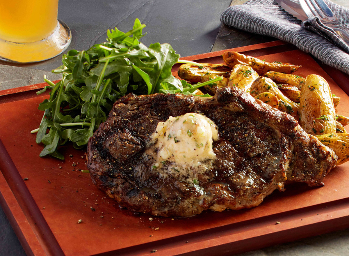 cpk fire grilled ribeye