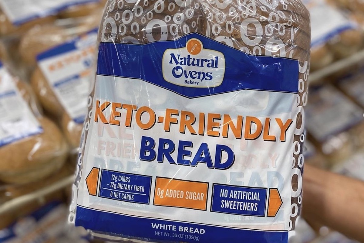 keto friendly bread natural ovens