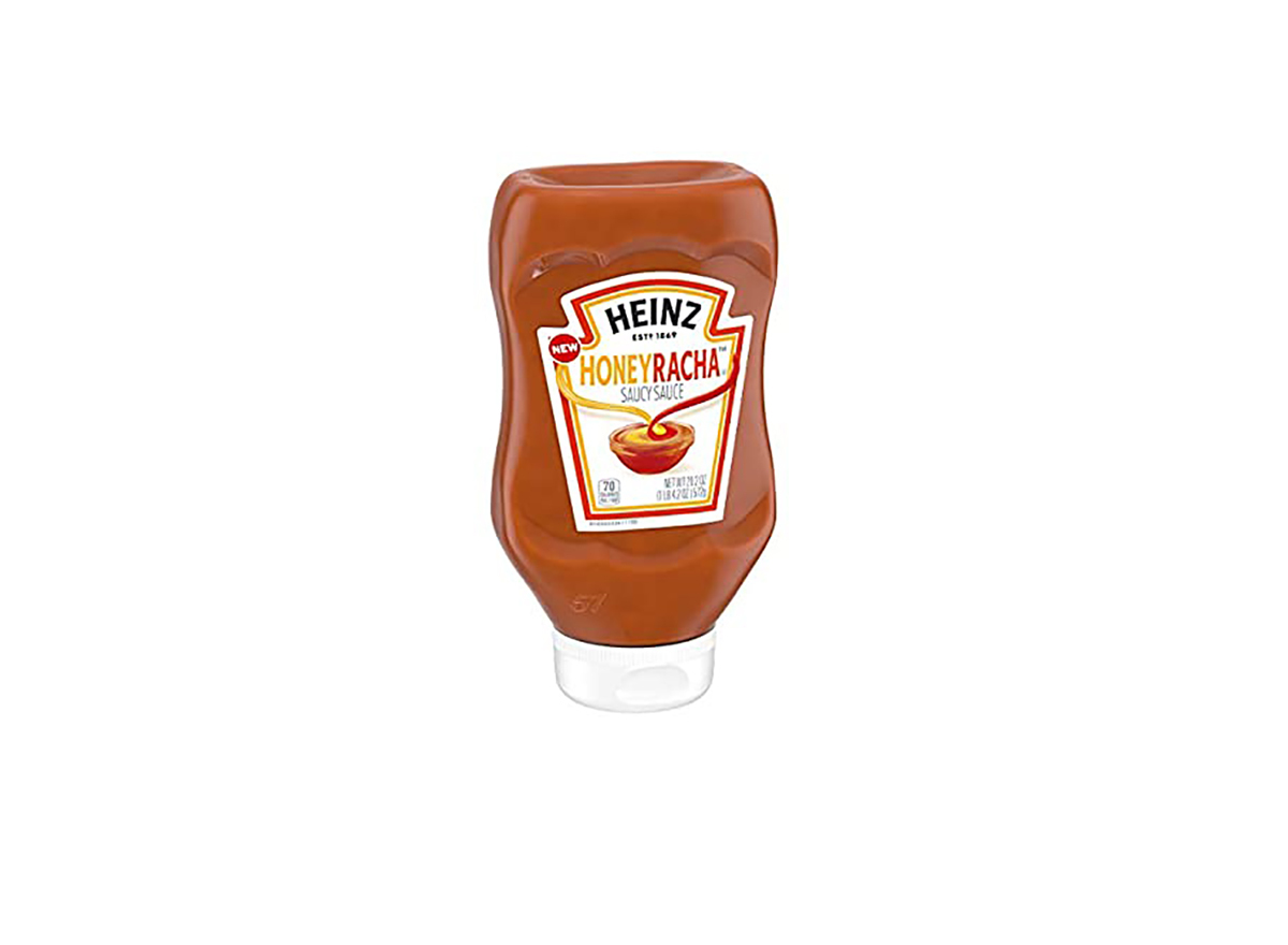 heinz honeyracha sauce