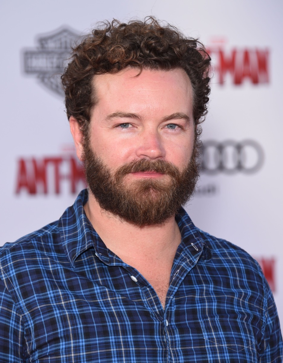 Danny Masterson 