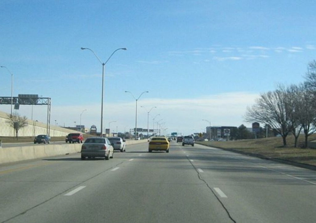kansas us 400 busiest roads every state