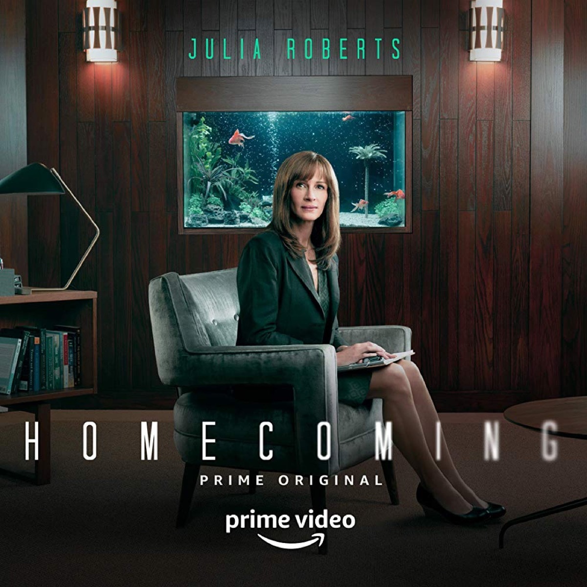 homecoming promotional poster